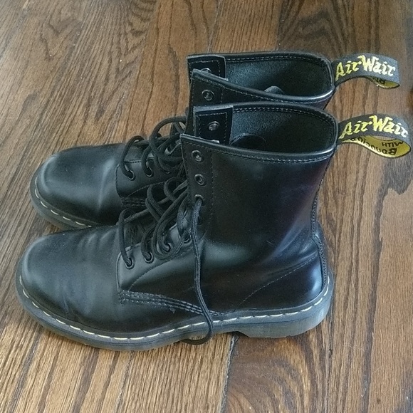 are doc marten boots true to size